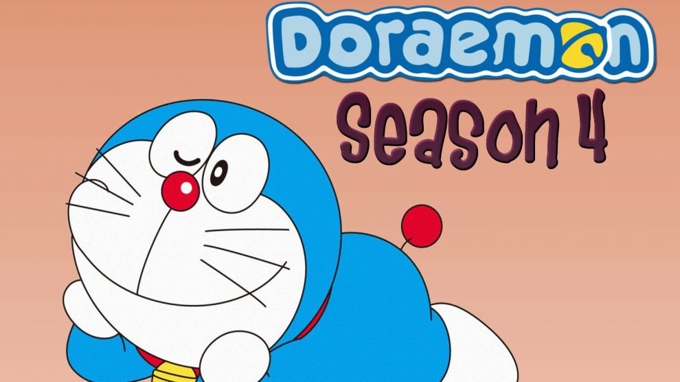 Doraemon Season 4 Hindi Episodes Download HD 1