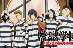 Prison School Hindi Subbed Episodes Download (720p HD) 4
