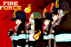 Fire Force Hindi Subbed Episodes Download (720p HD) 3