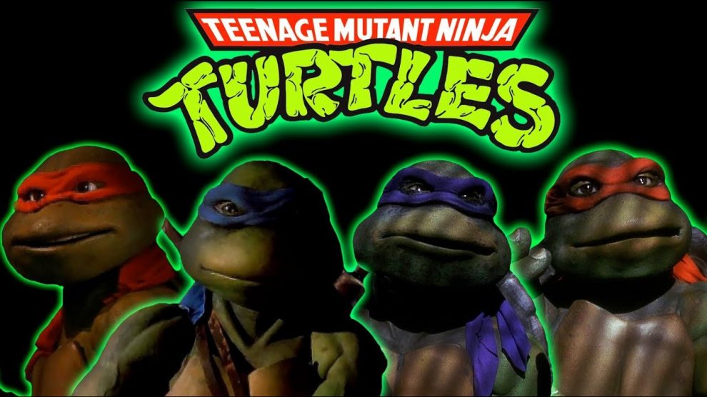 Teenage Mutant Ninja Turtles (1990) Hindi Download (360p, 480p, 720p HD, 1080p FHD) 1