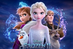 Frozen 2 (2019) Hindi