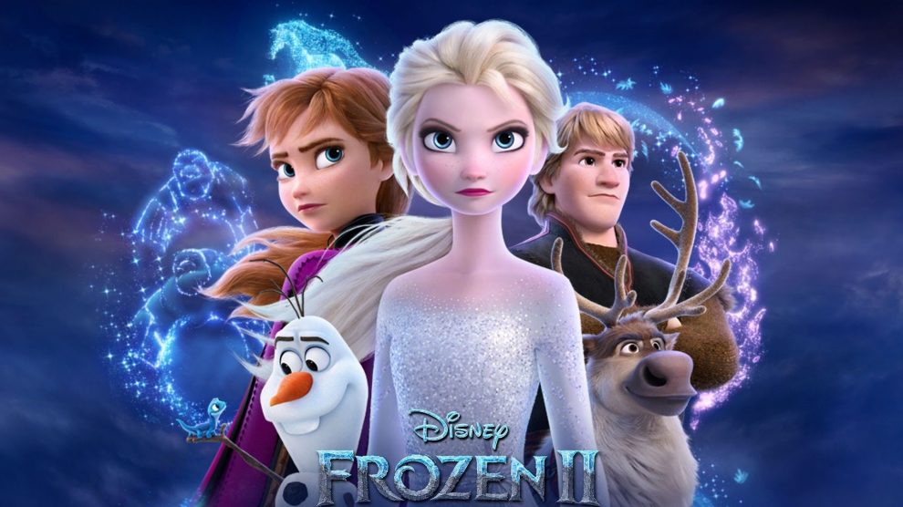Frozen 2 (2019) Hindi