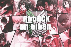 Attack On Titan Season 1 Hindi