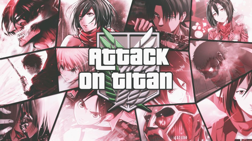 Attack On Titan Season 1 Hindi