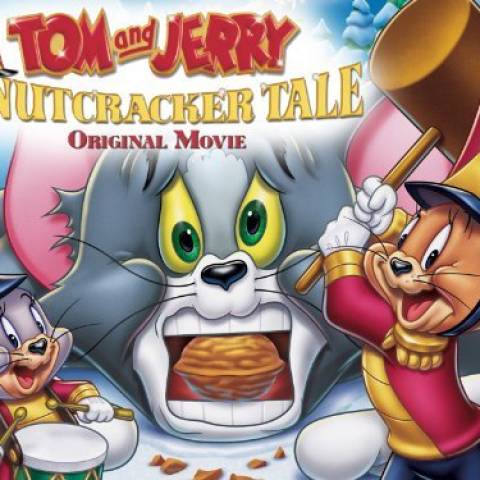 Tom And Jerry A Nutcracker Tale Dual Audio Hindi-English HD 1