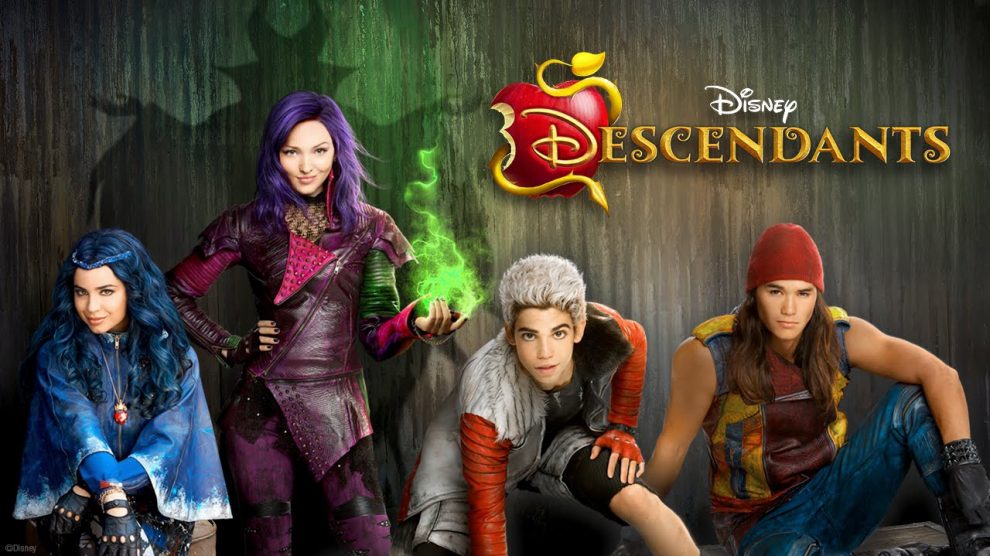 Descendants Movie Download Multi Audio Hindi-English-Tamil-Telugu HD 1