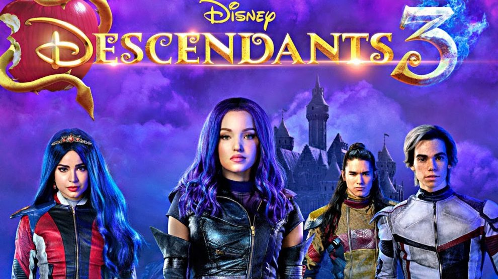 Descendants 3 Movie Download Multi Audio Hindi-English-Tamil-Telugu 1