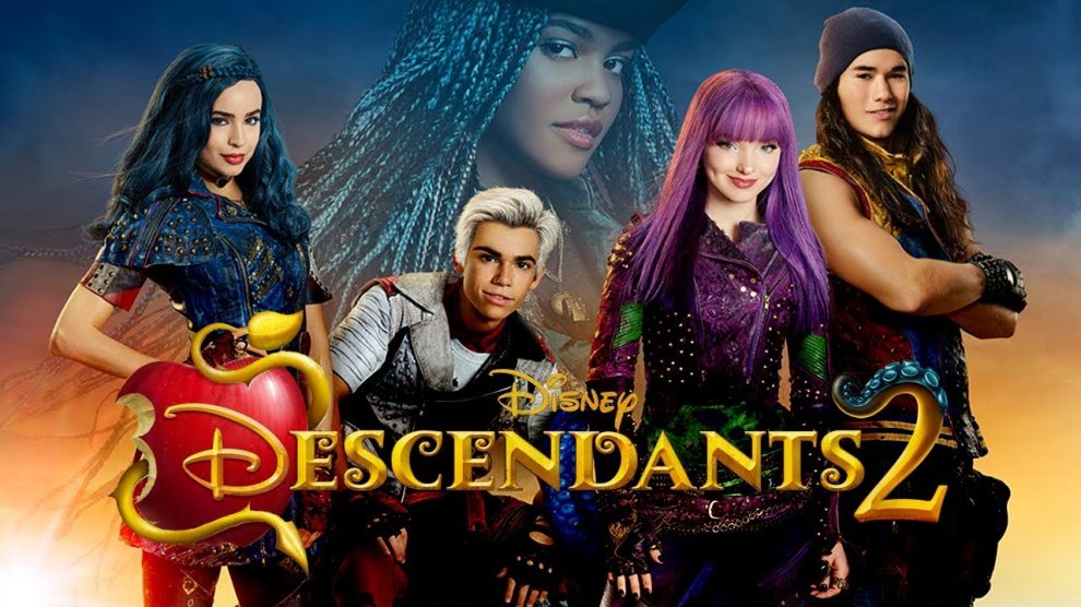 Descendants 2 Movie Download Multi Audio Hindi-English-Tamil-Telugu 1
