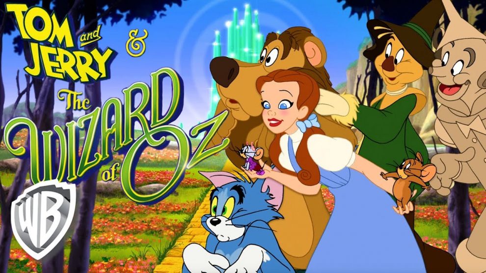 Tom and Jerry & The Wizard of Oz Movie Hindi Download FHD 1