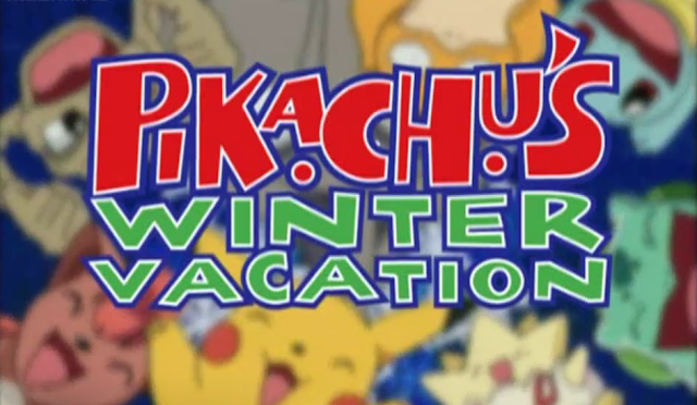 Pokemon Pikachu’s Winter Vacation Special Episodes Hindi Download (360p, 480p, 720p) 1