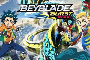 Beyblade Burst Rise Season 4 Episodes Download (1080p HD)