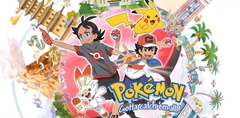 Pokemon 2019 Episodes in Hindi Dubbed Download (1080p HD) 1