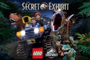 Lego Jurassic World: The Secret Exhibit (2018) Hindi-English Dual Audio Download 720p & 1080p HD 1