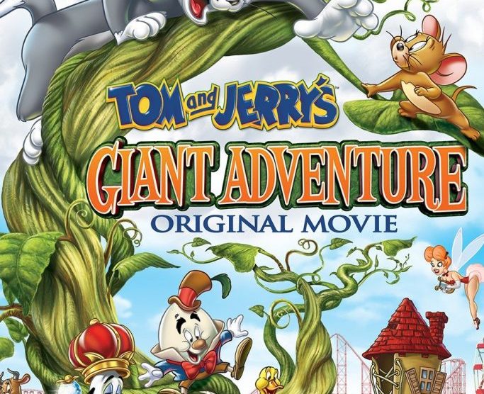 Tom and Jerry’s Giant Adventure (2013) English Dub Download 480p, 720p & 1080p [HD BluRay] 1