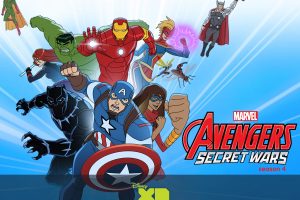 Avengers Assemble (Season 4) Secret Wars Hindi