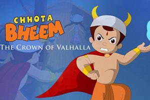 Chhota Bheem And The Crown of Valahalla Movie Download (720p HD) 1
