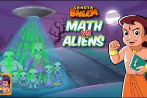 Chhota Bheem: The Movie Bheem vs Aliens Download (720p HD) 1