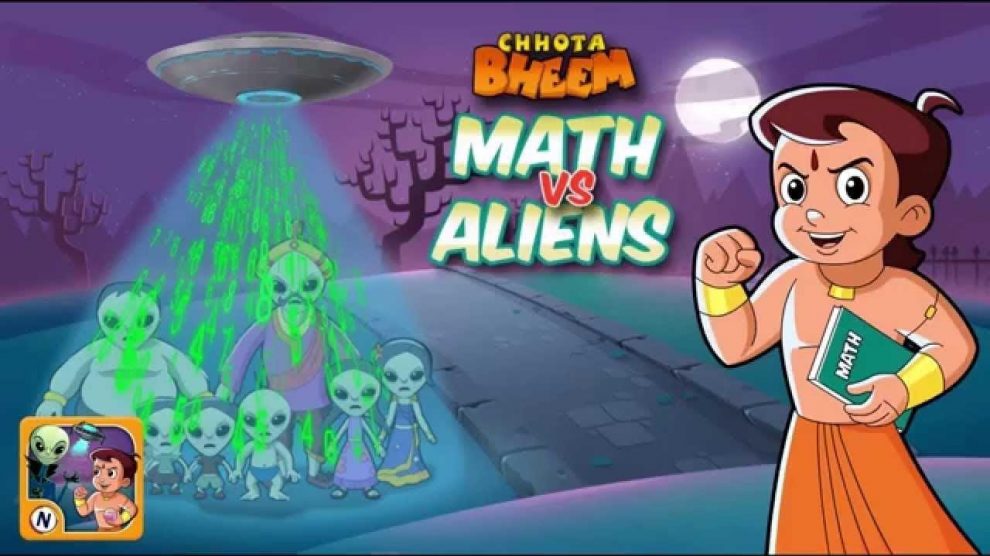 Chhota Bheem: The Movie Bheem vs Aliens Download (720p HD) 1