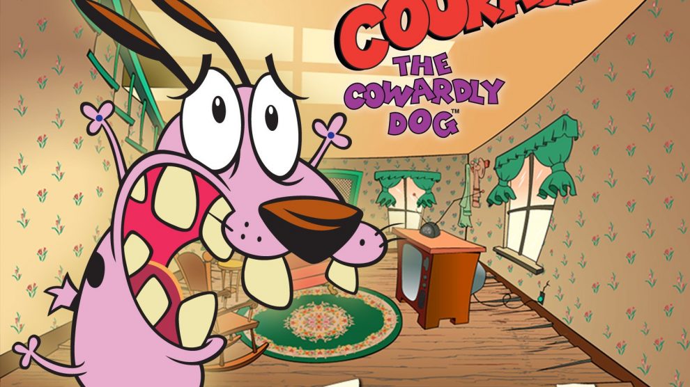 Courage The Cowardly Dog Season 2 Hindi Episodes Download