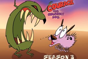 Courage The Cowardly Dog Season 3 Hindi Episodes Download