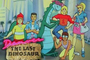 Denver The Last Dinosaur Hindi Episodes Download