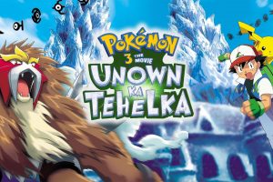 Pokémon Movie – 03 Unown Ka Tehelka [Hindi-Jap-Eng]
