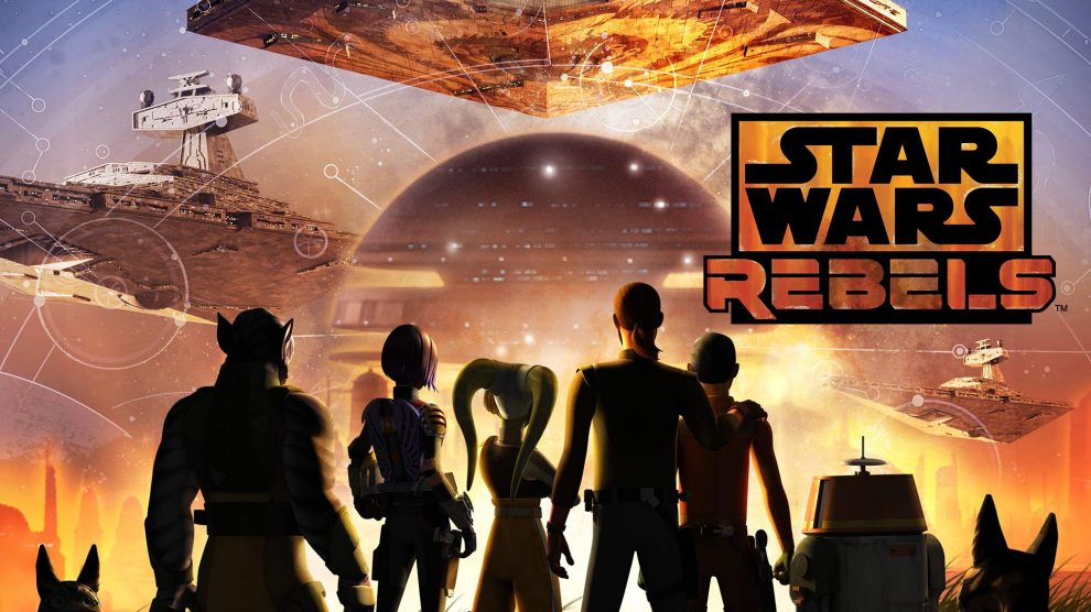 Star Wars Rebels Season 4 Episodes in Hindi-English-Tamil-Telugu Download HD