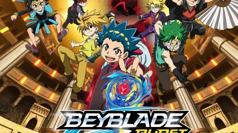 Beyblade Burst Season 1 Episodes Hindi Dubbed Download (360p, 480p, 720p, 1080p FHD)