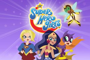 DC Super Hero Girls Season 1 Hindi Episodes Download HD