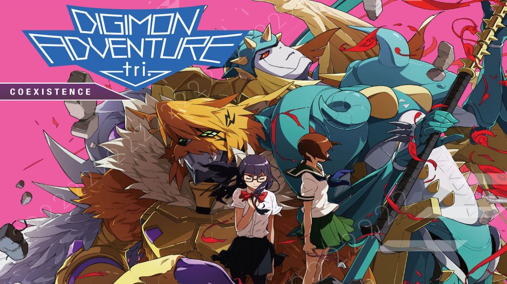 Digimon Adventure tri Movie 5 Coexistence Hindi Download (360p, 480p, 720p HD, 1080p FHD)
