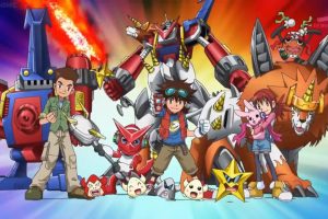 Digimon Xros Wars Season 2 Hindi Episodes Download (720p HD)