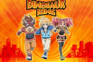 Dinosaur King Season 2 Hindi Episodes Download (360p, 480p, 720p HD)