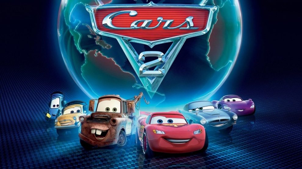 Disney’s Cars 2 Movie Hindi Dubbed Download (1080p FHD)