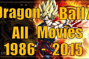 Dragon Ball Z All Movies Hindi Dubbed Download (360p, 480p, 720p, 1080p FHD)
