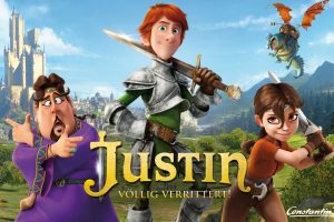 Justin and the Knights of Valour (2013) Movie Hindi Dubbed Download (360p, 480p, 720p HD)