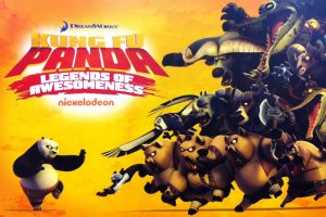 Kung Fu Panda Legends Of Awesomeness All Seasons Hindi Episodes Download (360p, 480p, 720p HD)