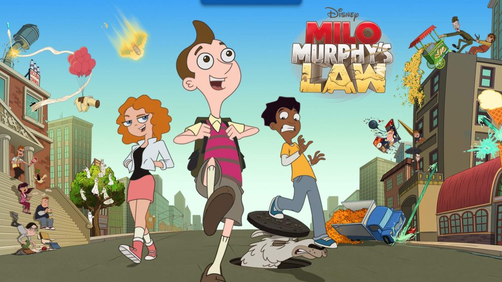 Milo Murphy’s Law Hindi Episodes Download (720p HD)