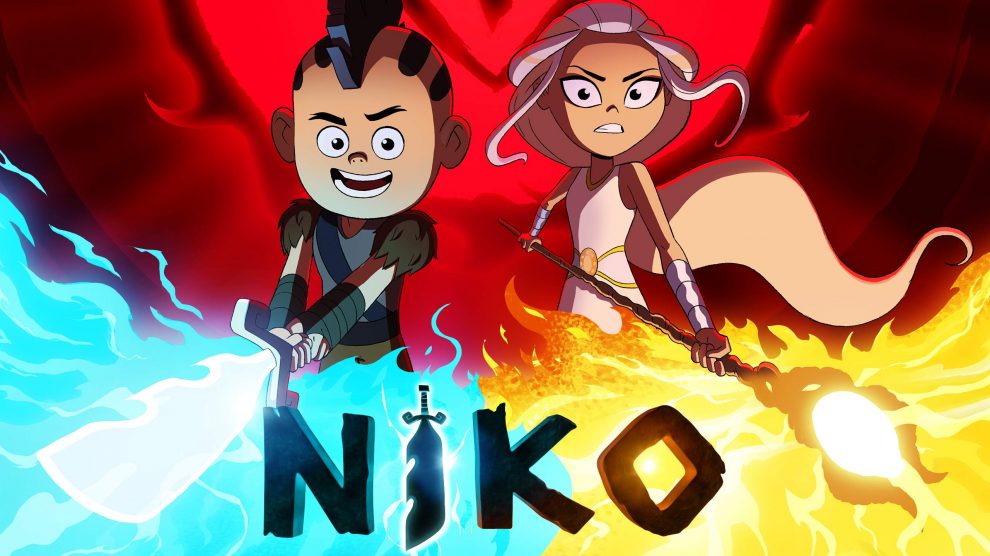 Niko and the Sword of Light Season 2 Hindi Episodes Download (360p, 480p, 720p HD)