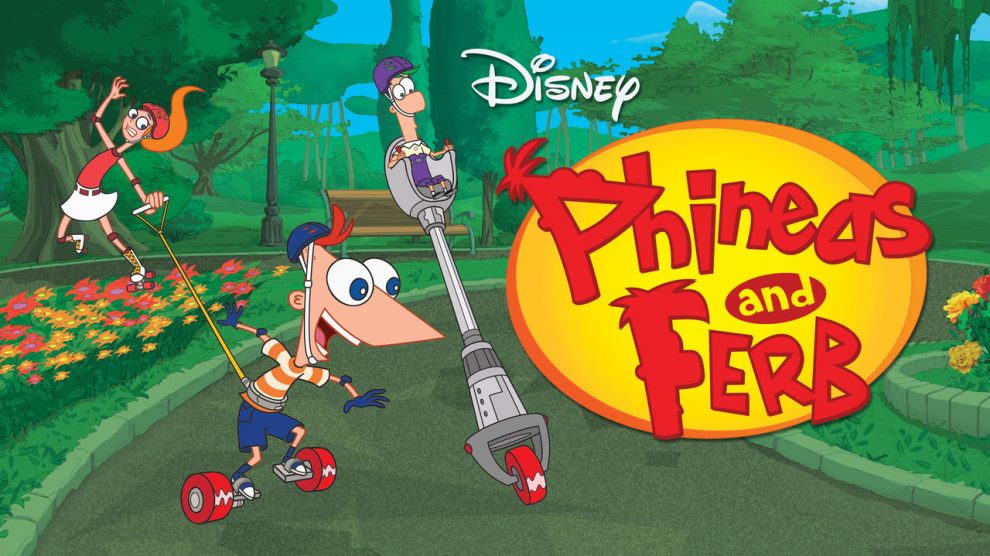Phineas and Ferb Season 1 Hindi Dubbed Episodes Download (720p HD)