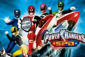 Power Rangers (Season 13) S.P.D Hindi Episodes Download