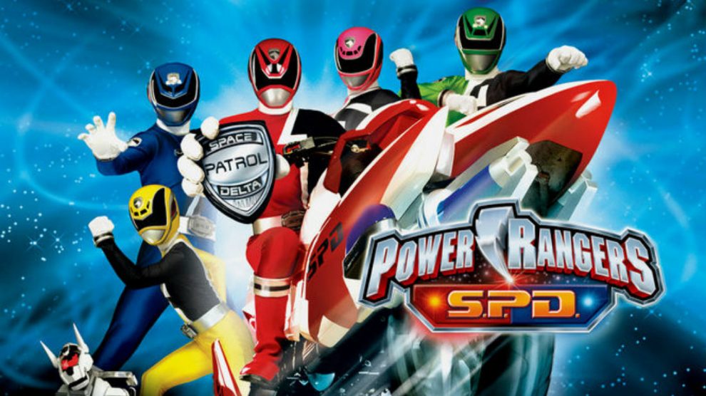Power Rangers (Season 13) S.P.D Hindi Episodes Download