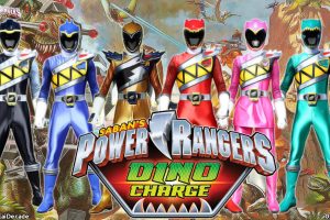 Power Rangers (Season 22) Dino Charge Hindi Episodes Download (360p, 480p, 720p HD)