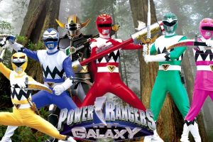 Power Rangers (Season 7) Lost Galaxy Hindi Episodes Download (360p, 480p)