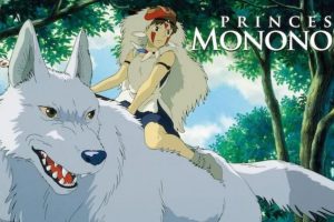 Princess Mononoke (1997) Movie Hindi | English Dubbed Download (720p HD)