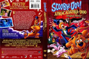 Scooby Doo Abracadabra Doo Movie Hindi Dubbed Download (360p, 480p, 720p HD)