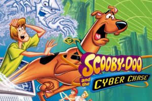 Scooby Doo and the Cyber Chase Movie Hindi Dubbed (360p, 480p, 720p HD)