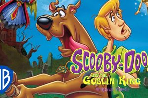 Scooby Doo and the Goblin King Movie Hindi Dubbed Download (360p, 480p, 720p HD)