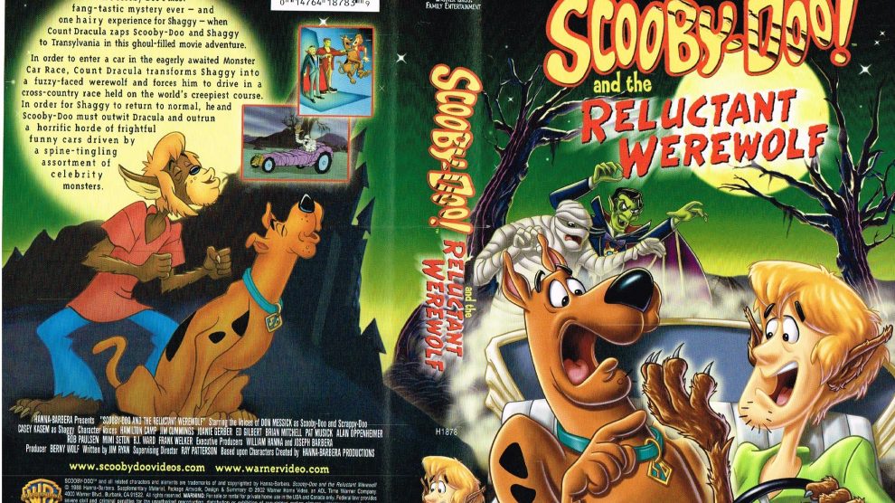 Scooby Doo and the Reluctant Werewolf Movie Hindi Dubbed Download (360p, 480p, 720p HD)