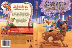 Scooby Doo in Arabian Nights Movie Hindi Dubbed Download (360p, 480p, 720p HD)