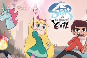 Star vs the Forces of Evil Seaosn 1 Hindi Episodes Download (720p HD)